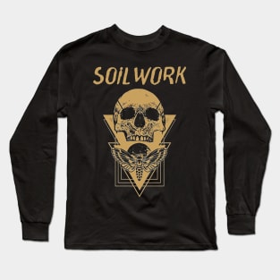 SOILWORK BAND Long Sleeve T-Shirt
